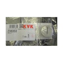 KVK Z36353/800 ワンストップシャワー裏側キャップのみグレー KVK補修部品 バス用シャワー部品 【純正品】