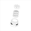 KVK ZK67N/800 KM302A (HP) ・KM302N (HP) 用吐水口先端部一式 KVK補修部品 パイプ関連 【純正品】