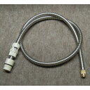 KVK HC187DW-GL/800 旧MYMFA242HU13用シャワーホースタカラスタンダード仕様(HC187DW-GLTK) 旧MYMキッチン・洗面シャ...