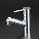 KVK 洗面化粧室 KM8021T 洗面用シングルレバー式混合栓【純正品】