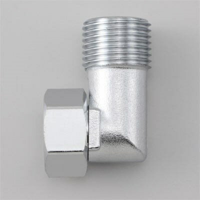 KVK 片ナットエルボ (短) ZS505 継手・配管部品 ZS505 【純正品】