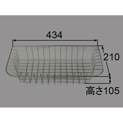 3900129・サンウエーブ 流し台セット水切りカゴサンネット キッチン部品 LIXIL リクシル 【純正品】