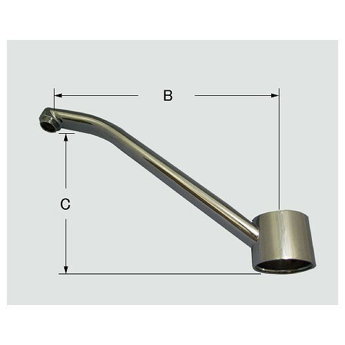 65-1039-50 吐水口 洗面化粧室 部品 LIXIL リクシル INAX 【純正品】