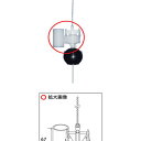 a-3340 フロートカップ トイレ部品 LIXIL リクシル INAX 【純正品】