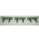 fdpf3sx・サンウエーブ ドアポケット専用 フック3セット キッチン部品 LIXIL リクシル サンウェーブ 【純正品】
