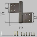 トステム fnmb099 枠側丁番下用(左) 室内ドア部品 LIXIL リクシル 【純正品】