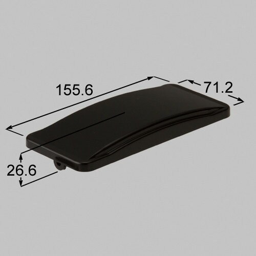 knp51010e・TOEX オーバードア 柱キャップE MB カースペース部品 LIXIL リクシル 【純正品】