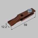 mdj763 LIXIL リクシル・トステム 折れ戸用上枠用ピボット受け 収納(リビング)部品 【純正品】