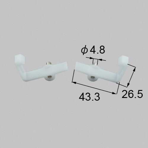 netjk00038 LIXIL NVEgXe L^I󂯃_{ 18mmp [iLb`{́Eӎ[ji[QRP266R~2 QRP266L~2 00] yiz