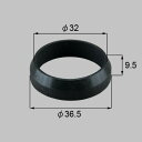 【ゆうパケット】qrn381 LIXIL リクシル・トステム U三角パッキン 洗面化粧台部品 【純正品】