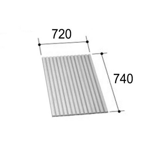 リクシル 純正品　風呂ふた yfm-800ub ユニバス専用巻きフタ 浴室部品 LIXIL リクシル INAX 【純正品】