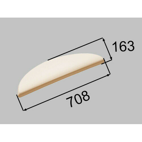 ych-4a ヘッドレスト 浴槽 頭置き 浴室部品 LIXIL リクシル INAX 【純正品】