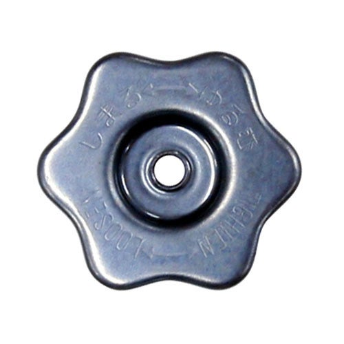 【在庫あり】LIXIL・リクシルキッチン部品 【619K0000-184】 ツマミ #NBH-9347Wツマミ 【純正品】 リクシル レンジフード シロッコファン 換気扇 固定用ネジ 交換部品 富士工業 キッチン レンジフード用 部品 シロッコファン用ネジ（つまみねじ）固定用ネジ 掃除用