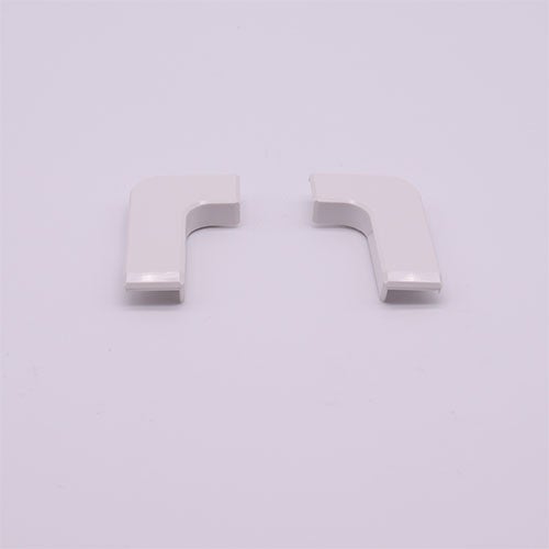 LIXIL・リクシルキッチン部品 【6Z9J0002-16】 コーナーキャップ #NBH-9367Wコーナーキヤツプ ホワイト 【純正品】