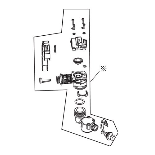 LIXIL・INAX バルブ(100V用) トイレ部品 [A-3993]100V式用です。【適合本体品番を必ずご確認ください】部品ご購入の際には、お手持ちの本体品番と適合するか、必ずご確認をお願いいたします。同じ部品のように見えても、適合しない場合は取り付けできません。またお取り寄せ品のため、返品、交換もできませんので、必ず事前にお調べいただいてからご購入をお願いたします。【本体適合の調べ方】1．お手持ちの本体の取扱説明書を見る。2．商品名の適合品番にお手持ちの本体があるか、確認する。3．メーカーに確認する。4．弊社にお問い合わせいただく（2〜3営業日ほどお時間いただきます。本体品番をお知らせください）ご不在時の商品配達のご連絡のため、電話番号はなるべく携帯電話の番号を入力してください。