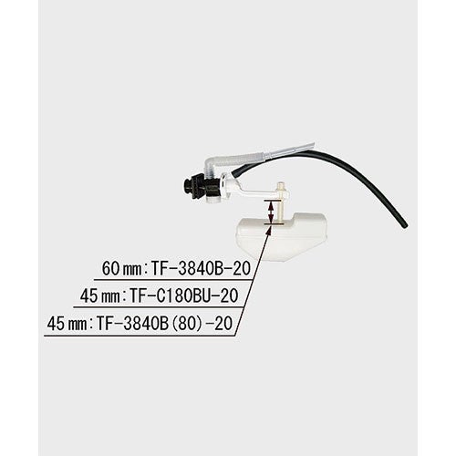 LIXIL・INAX 【TF-C180BU-20】 ボールタップ トイレ部品 [TF-C180BU-20] 【純正品】