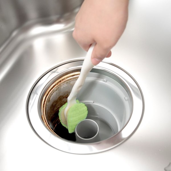 LIXIL・リクシル 【SL-KC-SN-0087】 排水口洗い／グリーン ／キッチン用品 [SN-0087] 【純正品】