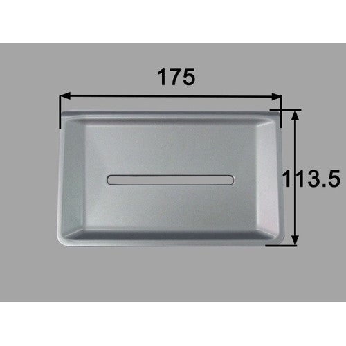 リクシル・イナックス【BB-ST-CF】 LIXIL・INAX 石鹸トレイ 洗面化粧室 部品 [BB-ST/S] LIXIL INAX【純..