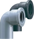 上水道関連製品 TS継手/HI継手 TS継手 TS水栓エルボ TWL25 Mコード:10228 (前澤化成工業、積水、東栄管機 他) 配管部品,管材 【純正品】
