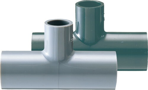 上水道関連製品 TS継手/HI継手 HI継手 HI異径チーズ HITT65X40 Mコード:11090 (前澤化成工業、積水、東栄管機 他) 配管部品,管材 【純正品】