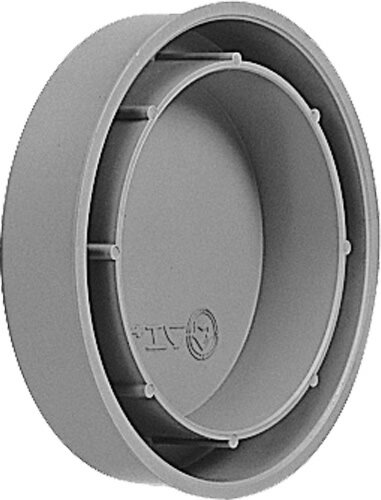 下水道関連製品 排水特殊継手 キャップ 排水キャップ HC HC65^75兼用 Mコード:70026 (前澤化成工業、積水、東栄管機 他) 配管部品,管材 【純正品】