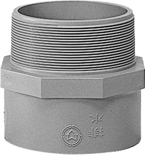 下水道関連製品 DV継手/VU継手 DV継手 排水バルブソケット HVS40 Mコード:70197 (前澤化成工業、積水、東栄管機 他) 配管部品,管材 【純正品】