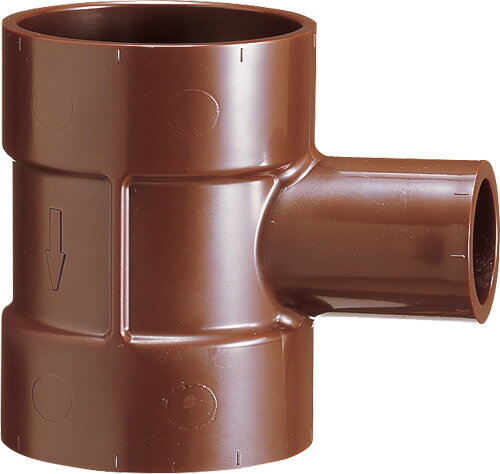 下水道関連製品 排水特殊継手 排水耐熱継手/トラップ/ホッパー 排水耐熱チーズHTVUDT/HTDT HTVUDT50X20 Mコード:71097 (前澤化成工業、積水、東栄管機 他) 配管部品,管材 【純正品】