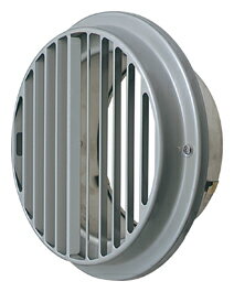 【AT-100BGST4】 メルコエアテック ベントキャップ（左右両吹き） 縦ギャラリ 外壁用（ステンレス製／..