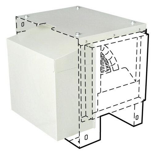 三菱 換気扇 PS-45CVR 産業用送風機システム部材 PS45CVR【純正品】