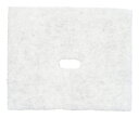 【ゆうパケット個数制限なし】メルコエアテック 【AT-100QNK-F】室内用 過年度商品の適用フィルター 適用パイプ100mm【純正品】