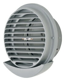 メルコエアテック 【AT-125BGSWD4】外壁用（ステンレス製／鋼板製） ドレン皿付ベントキャップ（ドレン皿外付けタイプ） 横ギャラリ 適用パイプ125mm【純正品】