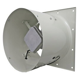 【HG-DCD50】 ソーワテクニカ 陽圧ファン 羽根径50cm 3相 200V 50/60Hz DCブラシレスモータ搭載 給気仕様 大型商品・メーカー直送のみ