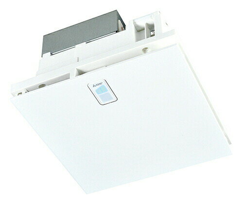 三菱 ヘルスエアー 循環ファン JC-10KR ワイヤレスリモコン付き　集塵　脱臭機　天井埋込　10畳用【純..