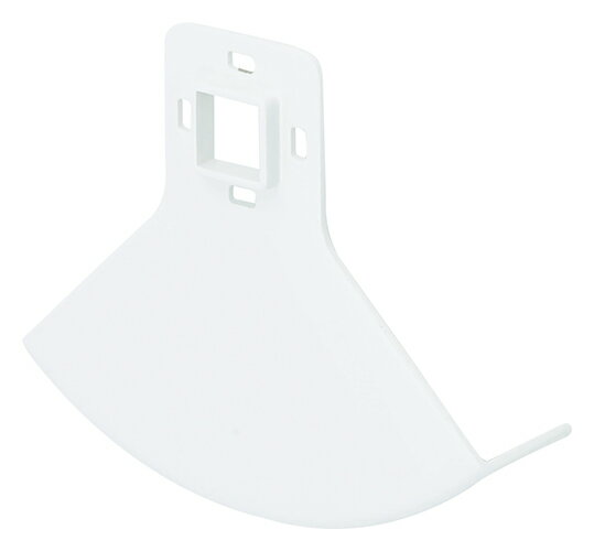 三菱 換気扇部材 P-13QRH2 給気レジスター用別売風向調整板 Φ100mmタイプ シャッター付【純正品】