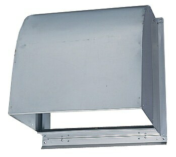 三菱 換気扇部材 P-20CVSDK5 ウェザーカバー 20タイプ SUS製 SUS防火ダンパ付き120℃ (旧品番：P-20CVSDK4)【純正品】