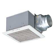 三菱 換気扇 VD-20ZH12-BL ダクト用換気扇 天井埋込形(ACモーター搭載) 台所用 金属ボディ (旧品番：VD-20ZH9-BL)【純正品】