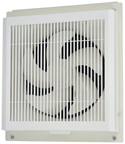 EX-25SC4-RK 三菱 換気扇 換気扇 [本体]標準換気扇 窓枠据付専用 25cm 学校・事務所・店舗用 格子タイプ【純正品】