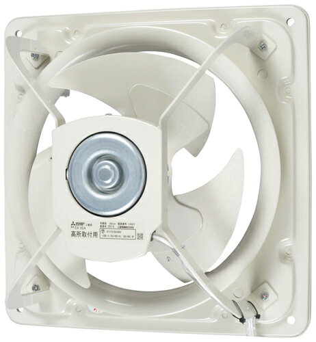 EX-40A2 三菱 換気扇 換気扇 [本体]工業用換気扇 シャッター無し【純正品】