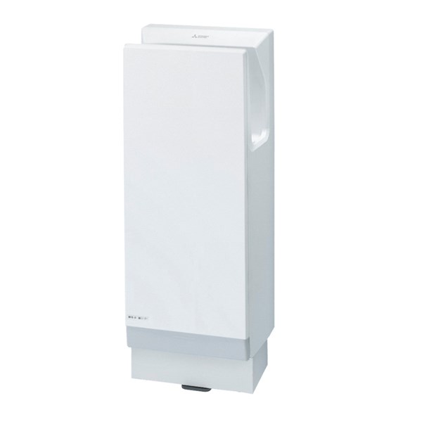 三菱 MITSUBISHI 【JT-FB216JSH2-W】 ジェットタオル [本体]スリムタイプ 速乾モデル 簡易ヒーター付【純正品】