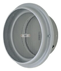 メルコエアテック 【AT-100BNSK4-BL】外壁用（ステンレス製／鋼板製） ベントキャップ 網 適用パイプ100mm【純正品】