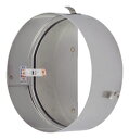 メルコエアテック 【AT-150DK】ダンパー 防火ダンパー(ダクト挿入タイプ)・(ステンレス製) 適用パイプ150mm【純正品】