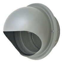 メルコエアテック 【AT-150MNSK4】外壁用(ステンレス製/鋼板製) 丸形フード 網 適用パイプ150mm【純正品】 メルコエアテック 【AT-150MNSK4】外壁用(ステンレス製/鋼板製) 丸形フード 網 適用パイプ150mm【純正品】