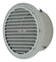 メルコエアテック 【AT-250UWSK5】外壁用(ステンレス製/鋼板製) 薄形ベントキャップ 横ギャラリ・網 適用パイプ250mm【純正品】