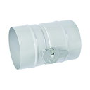 メルコエアテック 【AT-350VD2】ダンパー 風量調整ダンパー 適用パイプ350mm【純正品】