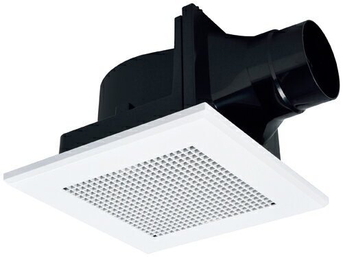 三菱 換気扇 【VD-13ZC14-BL】換気扇 [本体]ダクト用換気扇 サニタリー用ファン 低騒音形 風圧式シャッ..