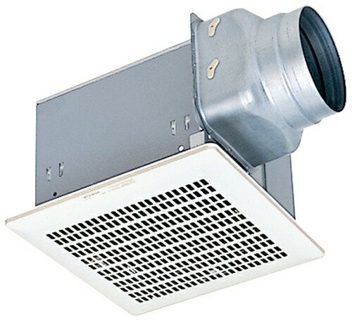 三菱 換気扇 【VD-18ZV6】換気扇 [本体]24時間換気機能付換気扇 ダクト用換気扇 天井埋込形 台所用（湯..