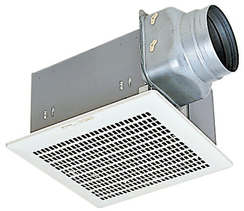 三菱 換気扇 【VD-20ZV6】換気扇 [本体]24時間換気機能付換気扇 ダクト用換気扇 天井埋込形 台所用（湯..