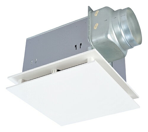 三菱 換気扇 【VD-20ZVEP6-FP】換気扇 [本体]24時間換気機能付換気扇 ダクト用換気扇 天井埋込形 居間..