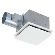 三菱 換気扇 【VD-23ZDS13-W】換気扇 [本体]ダクト用換気扇 天井埋込形 脱臭機能付タイプ 低騒音形 着..