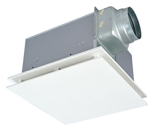 三菱 換気扇 【VD-23ZVE6-FP】換気扇 [本体]24時間換気機能付換気扇 ダクト用換気扇 天井埋込形 居間・..